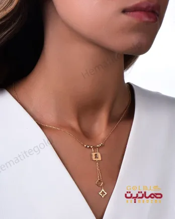 گردنبند ورونیکا سروین